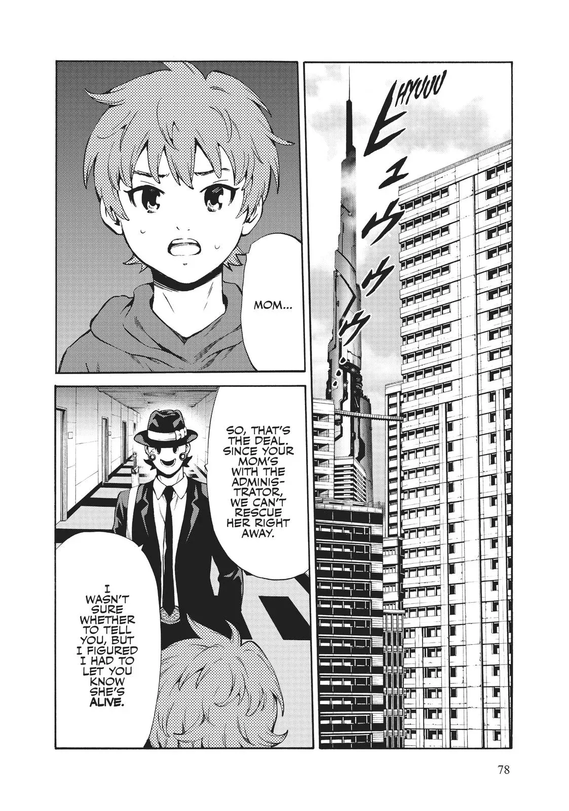 Read High-Rise Invasion chapter 247 image 8 on Lezhin