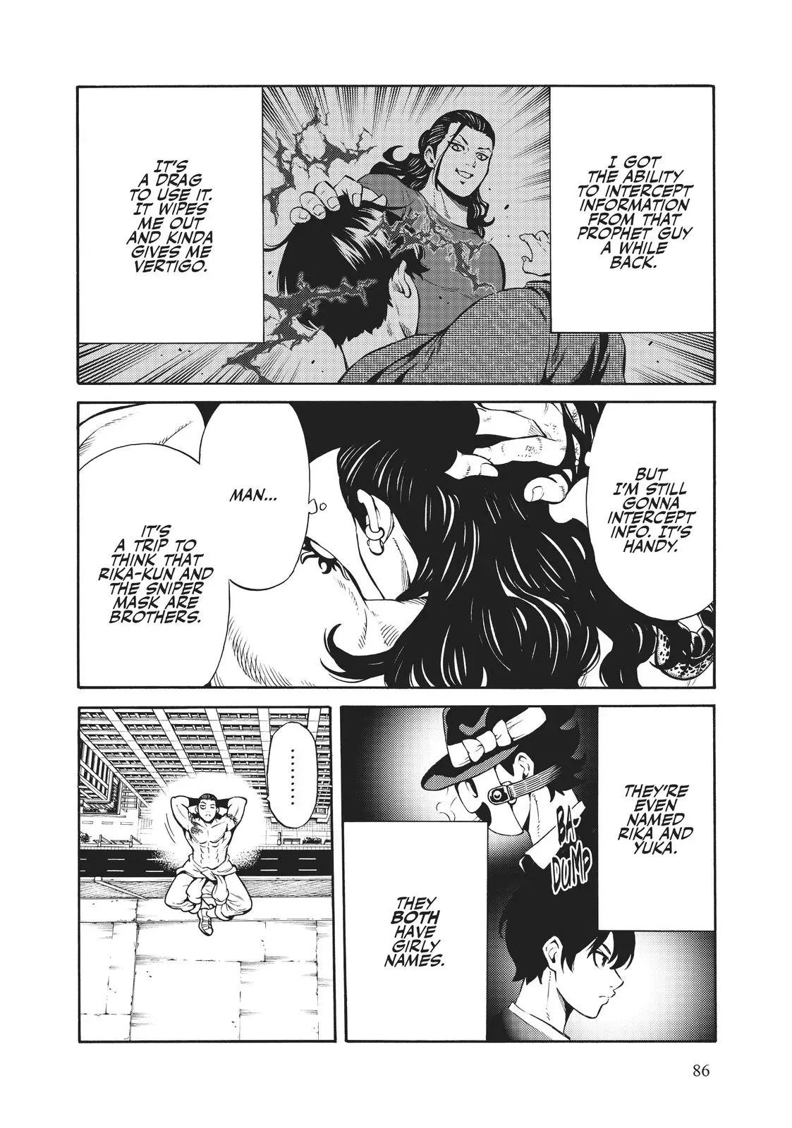 Read High-Rise Invasion chapter 248 image 1 on Lezhin