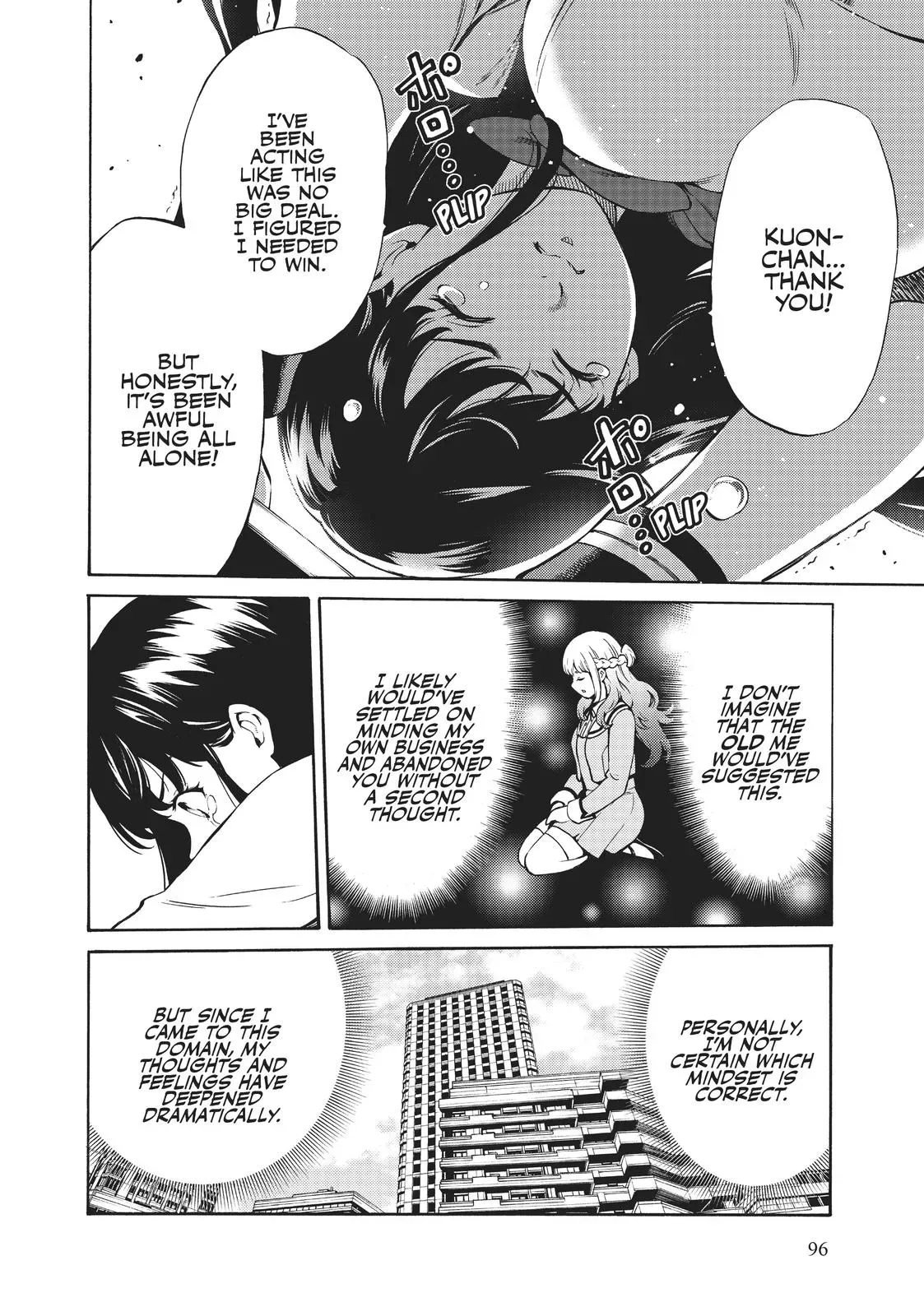 Read High-Rise Invasion chapter 248 image 11 on Lezhin