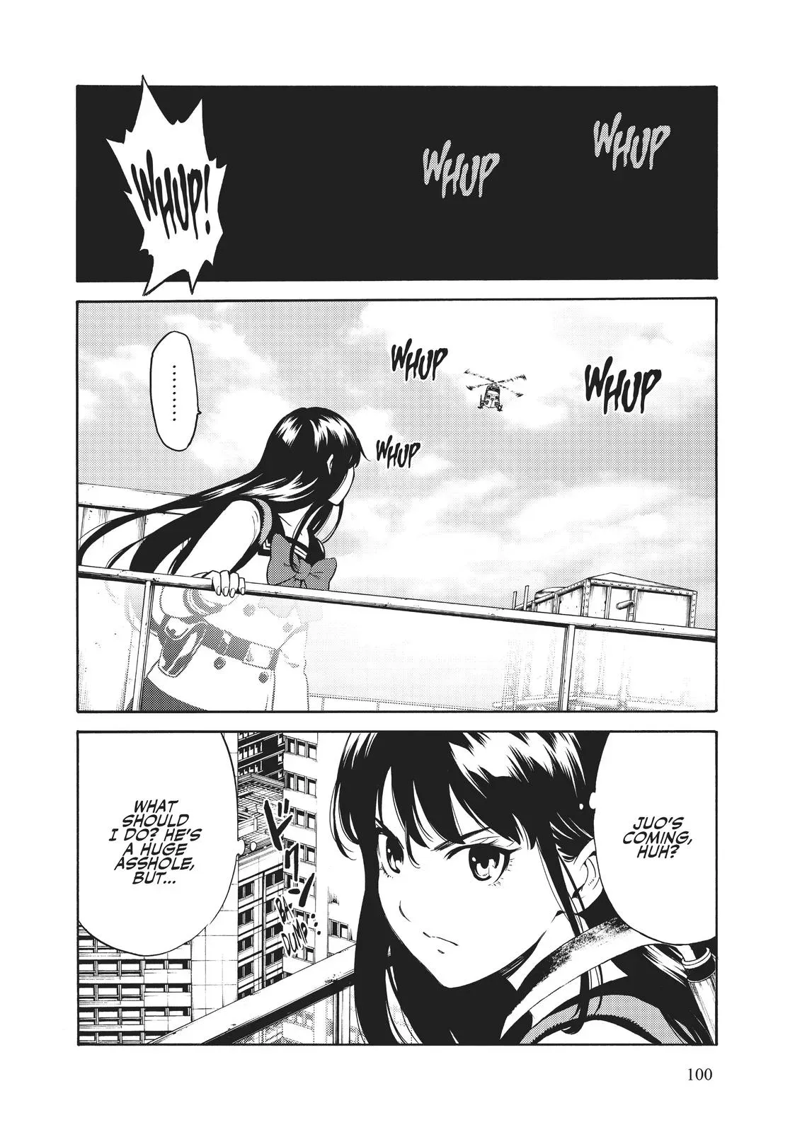 Read High-Rise Invasion chapter 248 image 15 on Lezhin