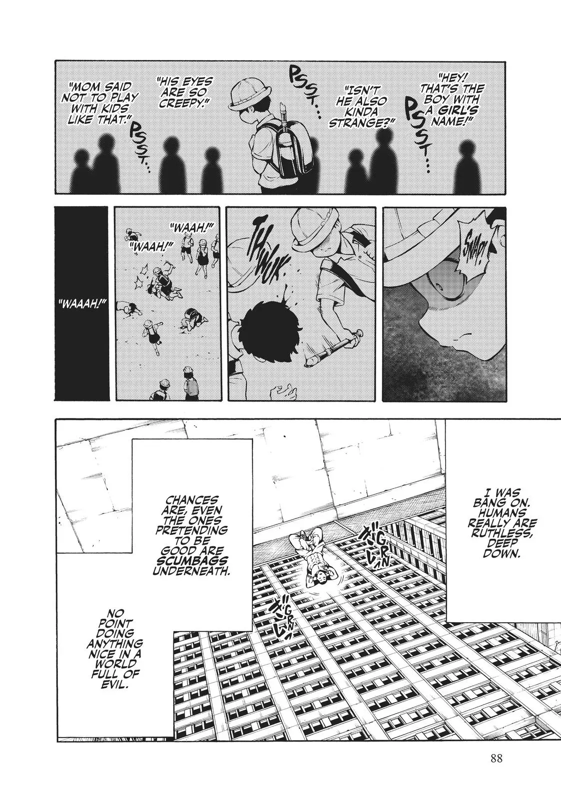 Read High-Rise Invasion chapter 248 image 3 on Lezhin