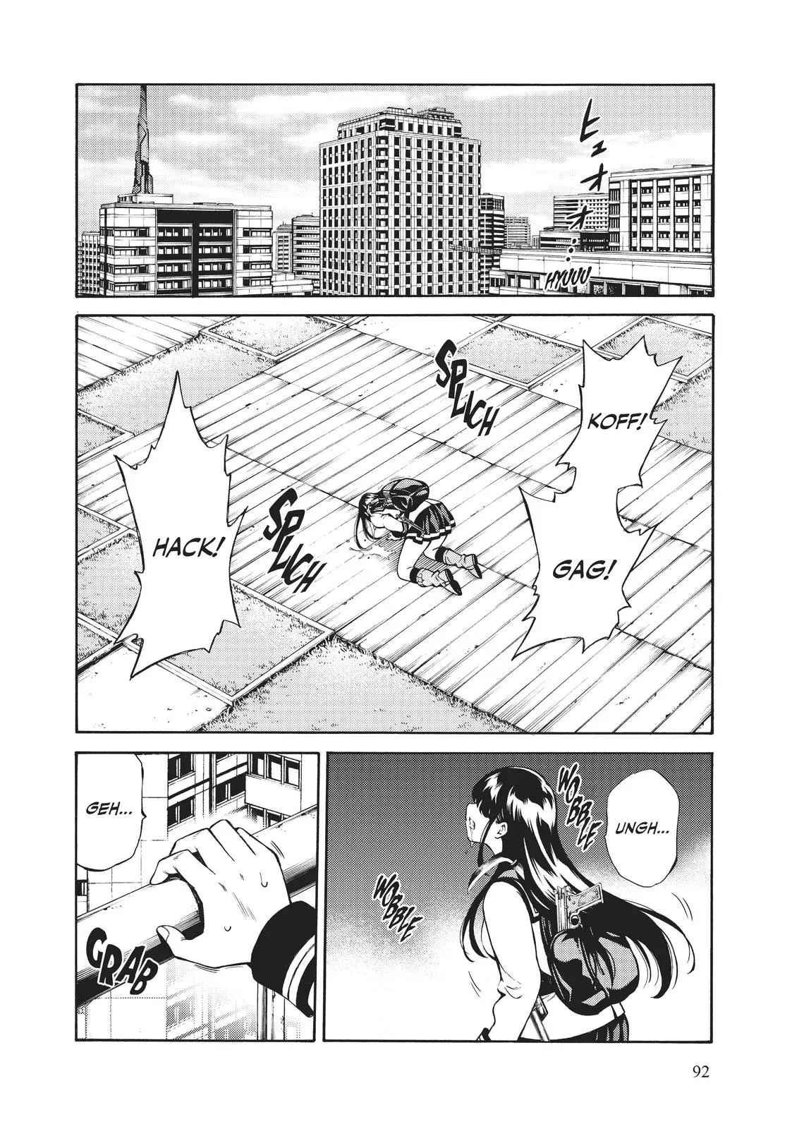 Read High-Rise Invasion chapter 248 image 7 on Lezhin