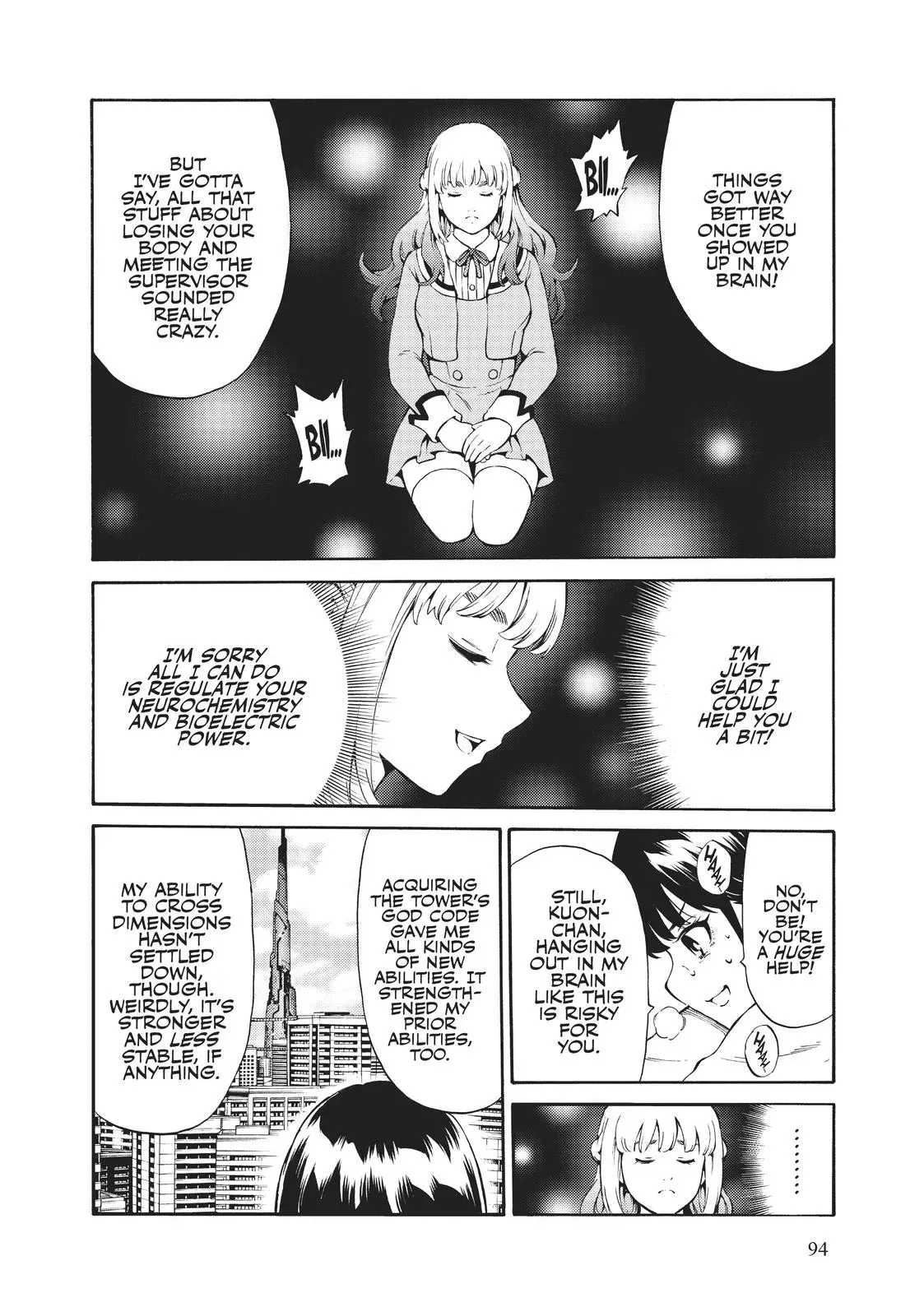 Read High-Rise Invasion chapter 248 image 9 on Lezhin