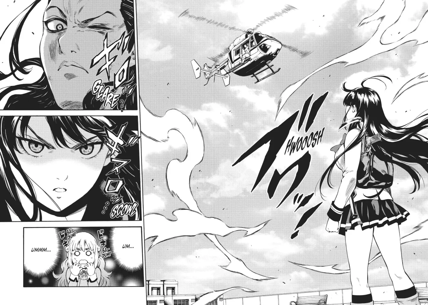 Read High-Rise Invasion chapter 249 image 1 on Lezhin