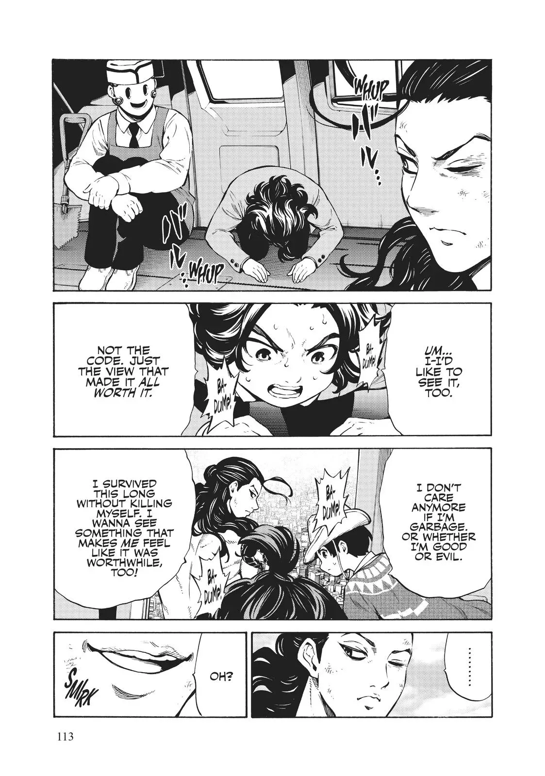 Read High-Rise Invasion chapter 249 image 10 on Lezhin
