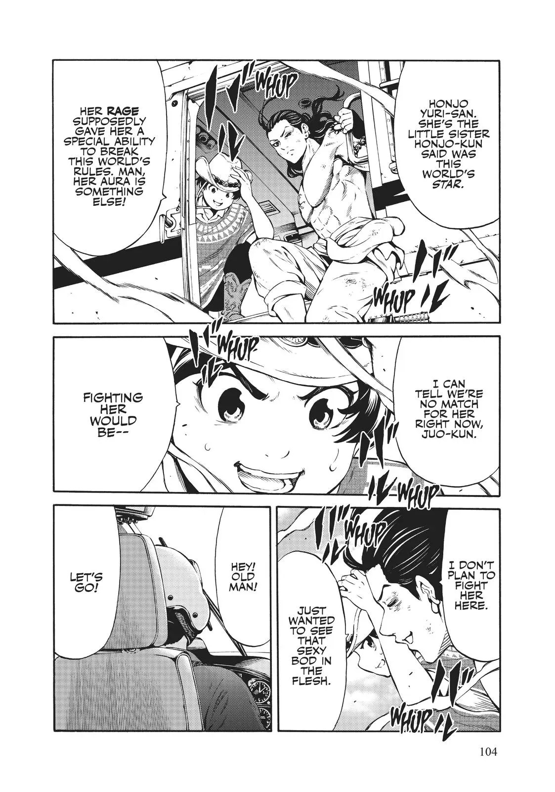 Read High-Rise Invasion chapter 249 image 2 on Lezhin
