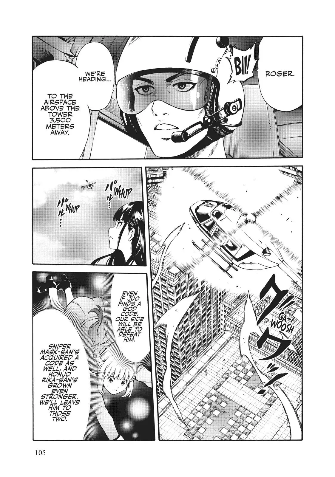 Read High-Rise Invasion chapter 249 image 3 on Lezhin