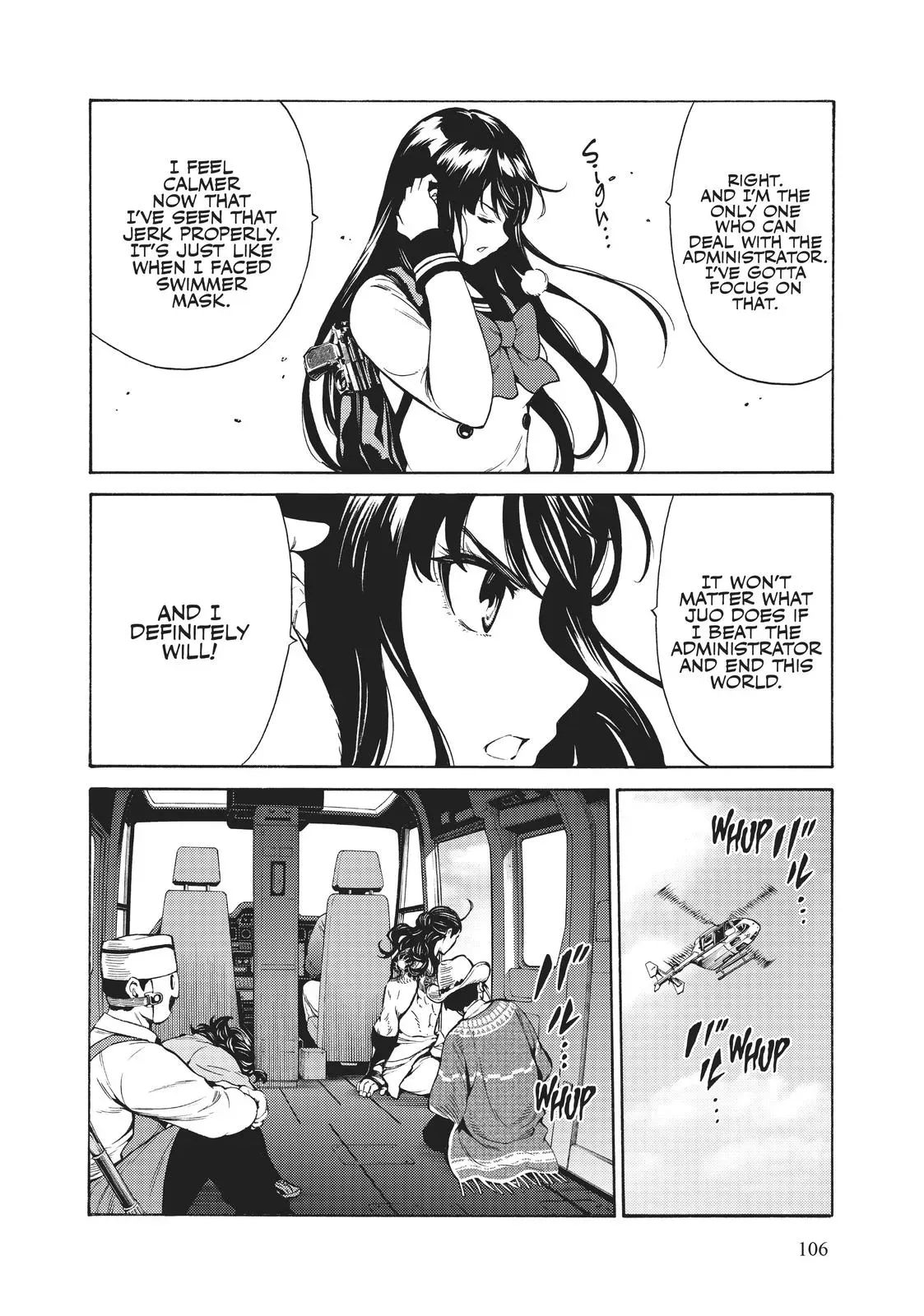 Read High-Rise Invasion chapter 249 image 4 on Lezhin