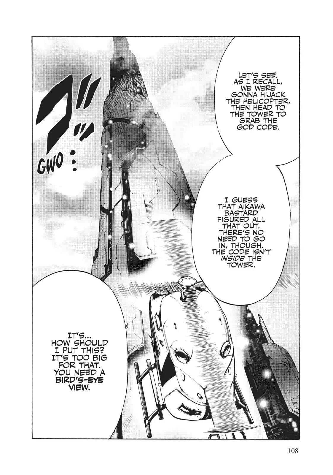 Read High-Rise Invasion chapter 249 image 6 on Lezhin
