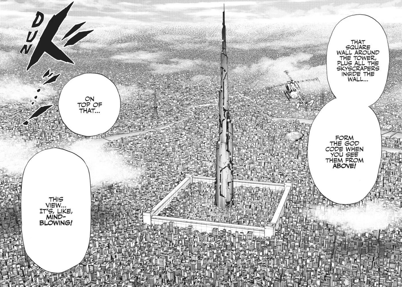 Read High-Rise Invasion chapter 249 image 8 on Lezhin
