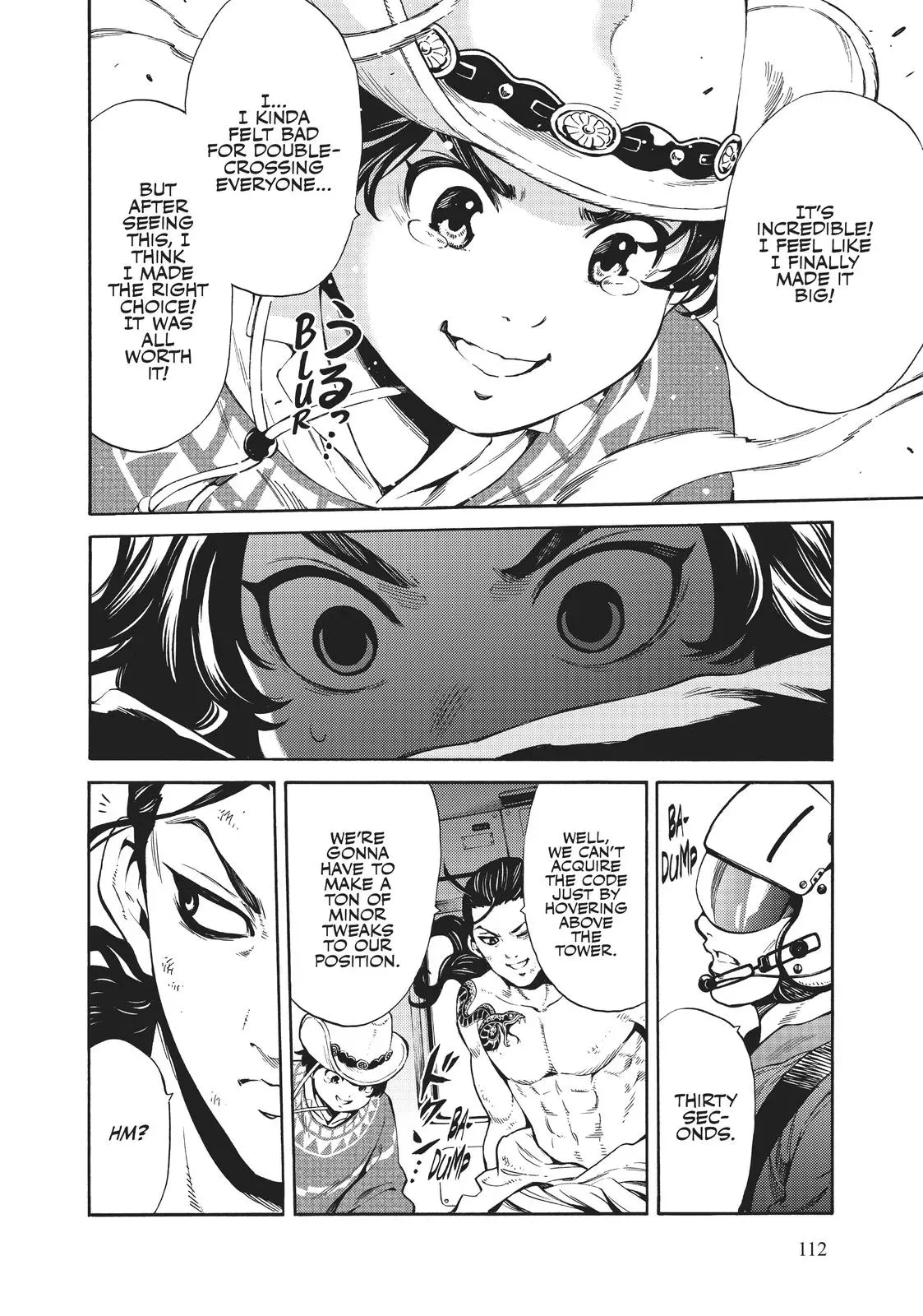 Read High-Rise Invasion chapter 249 image 9 on Lezhin