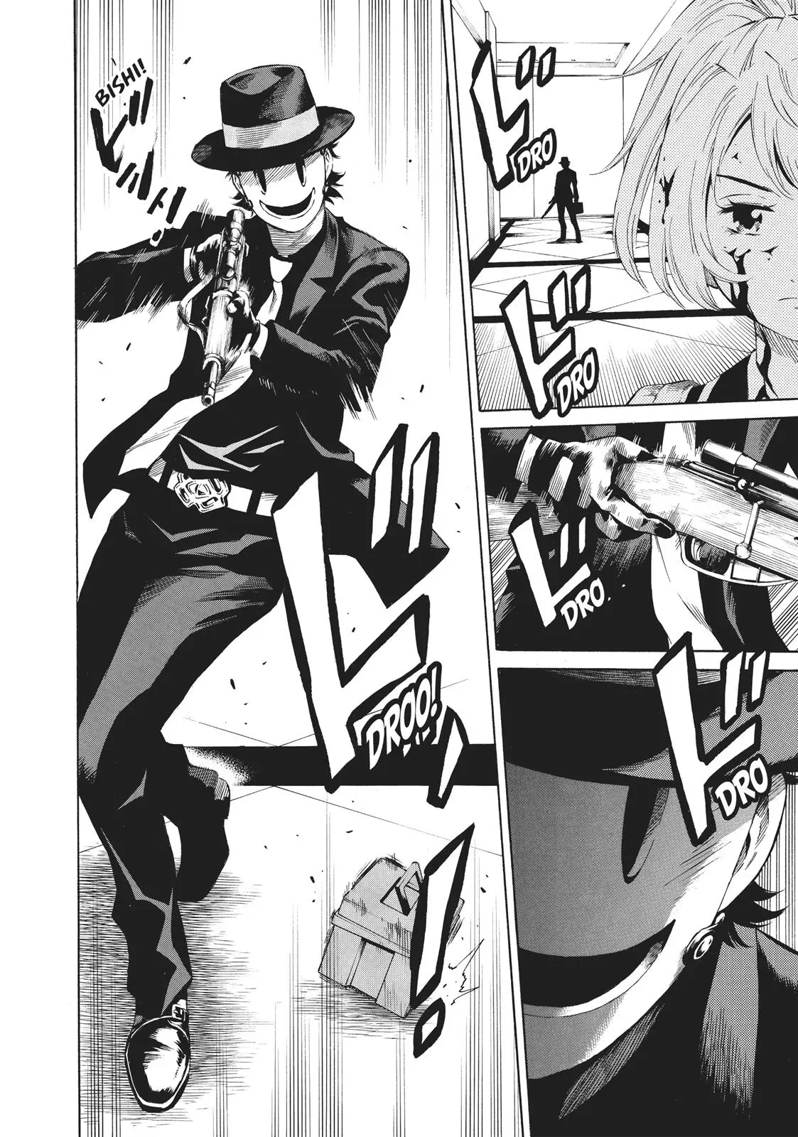 Read High-Rise Invasion chapter 25 image 5 on Lezhin