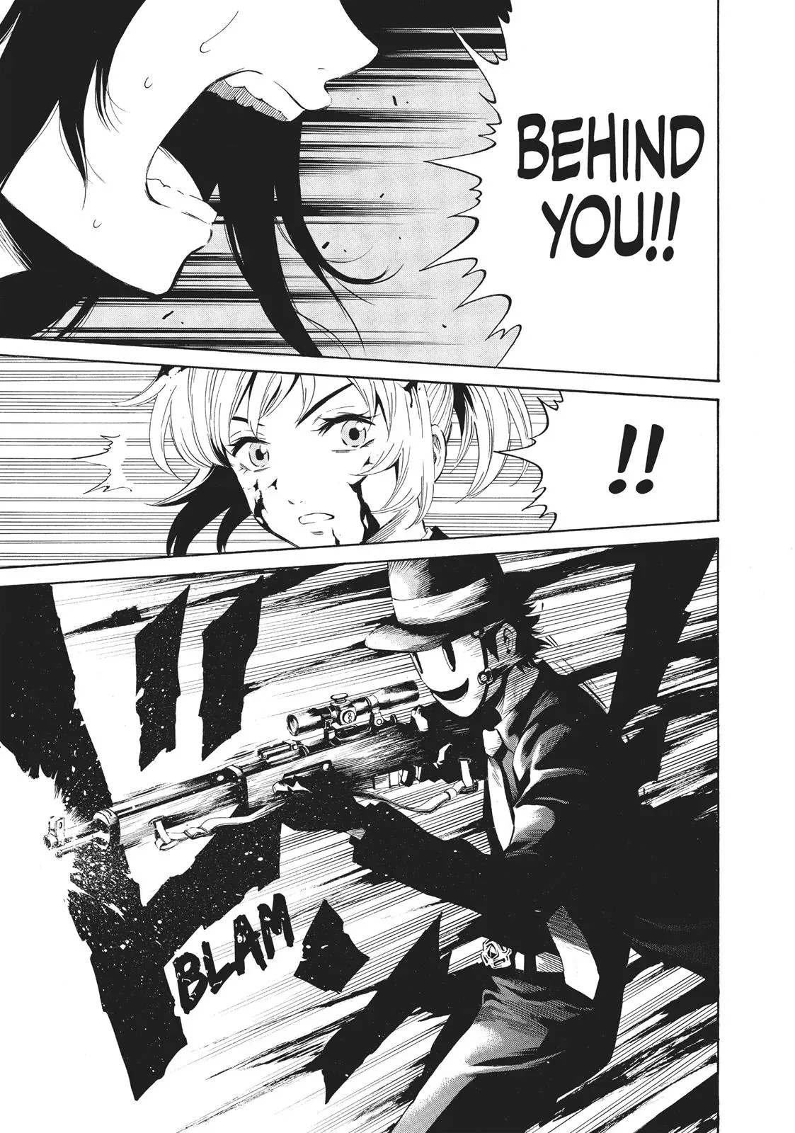 Read High-Rise Invasion chapter 25 image 6 on Lezhin