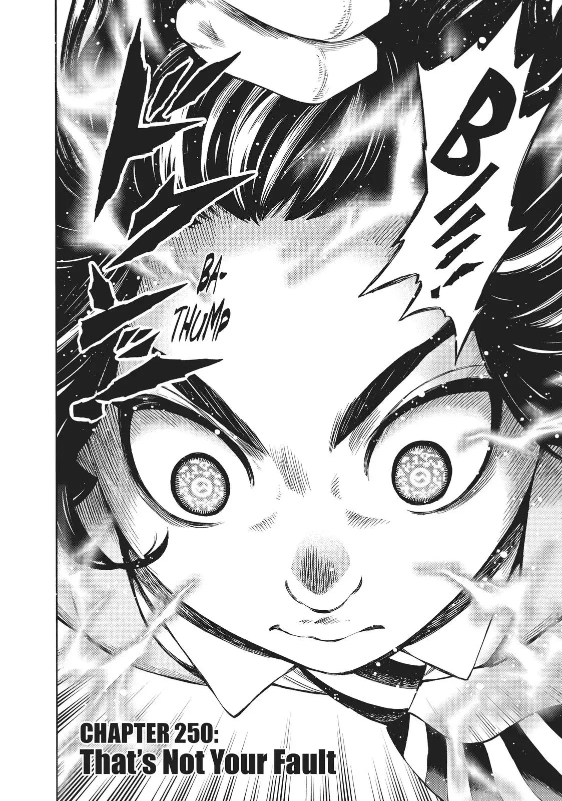 Read High-Rise Invasion chapter 250 image 1 on Lezhin