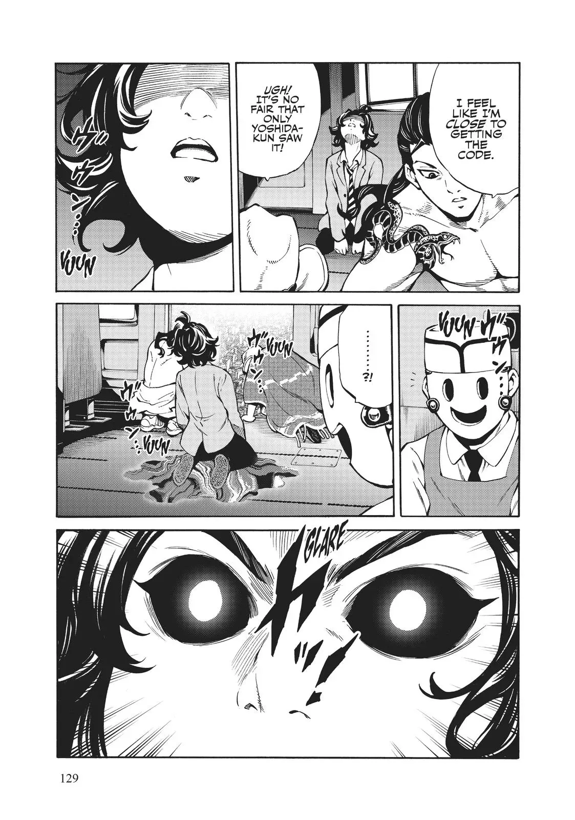 Read High-Rise Invasion chapter 250 image 10 on Lezhin