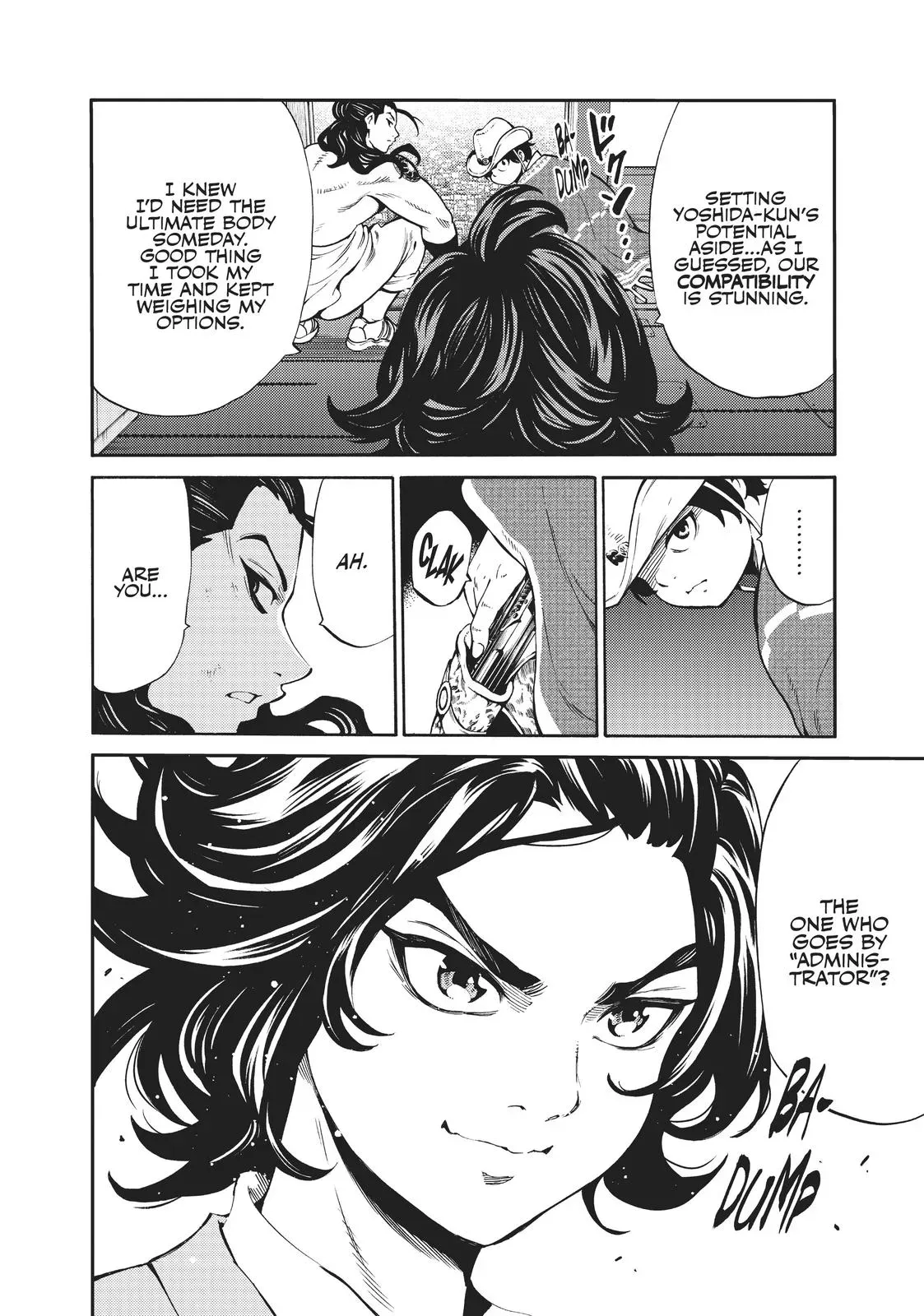 Read High-Rise Invasion chapter 250 image 13 on Lezhin