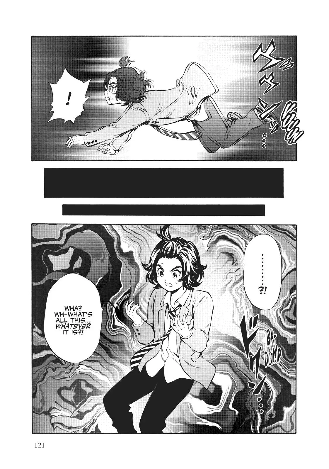 Read High-Rise Invasion chapter 250 image 2 on Lezhin
