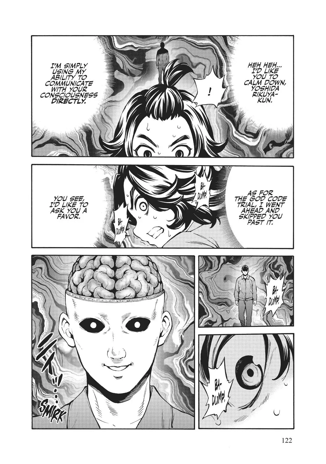 Read High-Rise Invasion chapter 250 image 3 on Lezhin