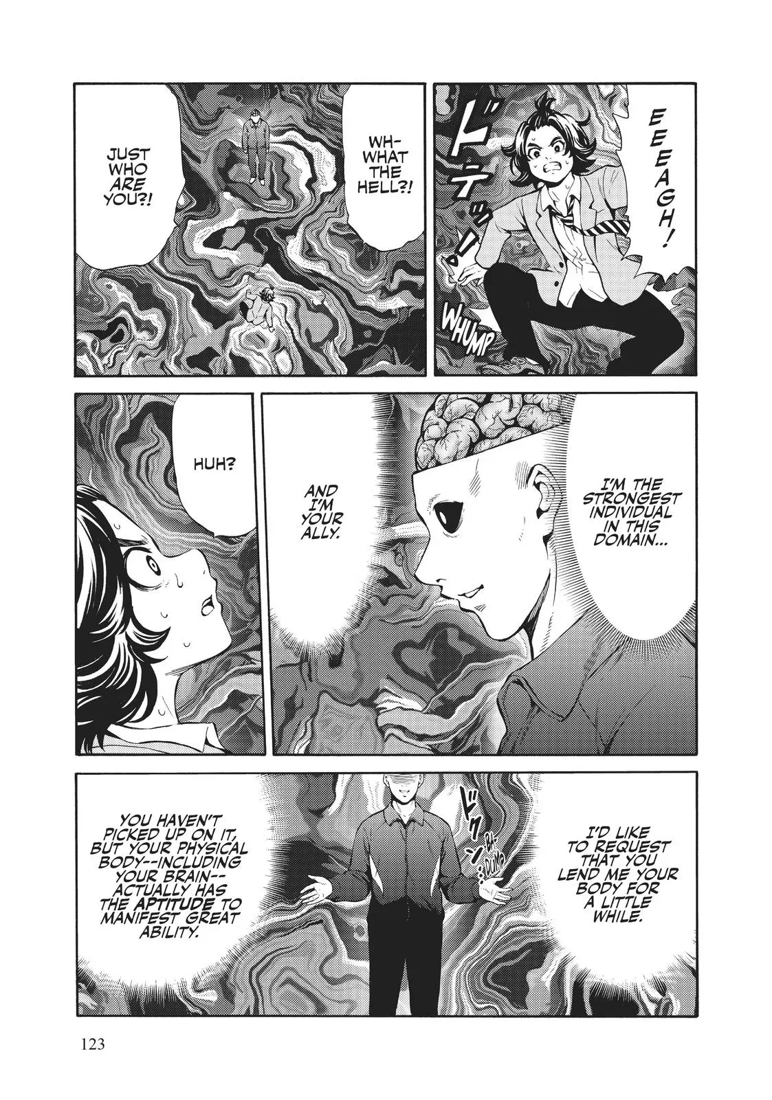 Read High-Rise Invasion chapter 250 image 4 on Lezhin