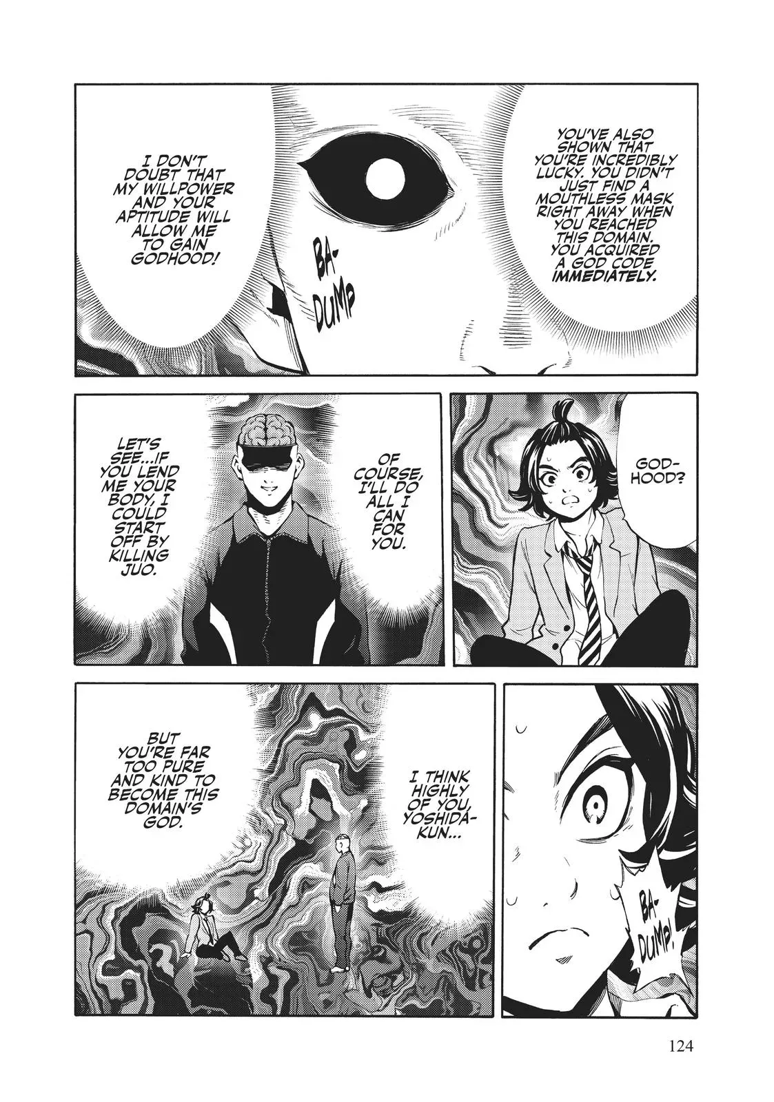 Read High-Rise Invasion chapter 250 image 5 on Lezhin