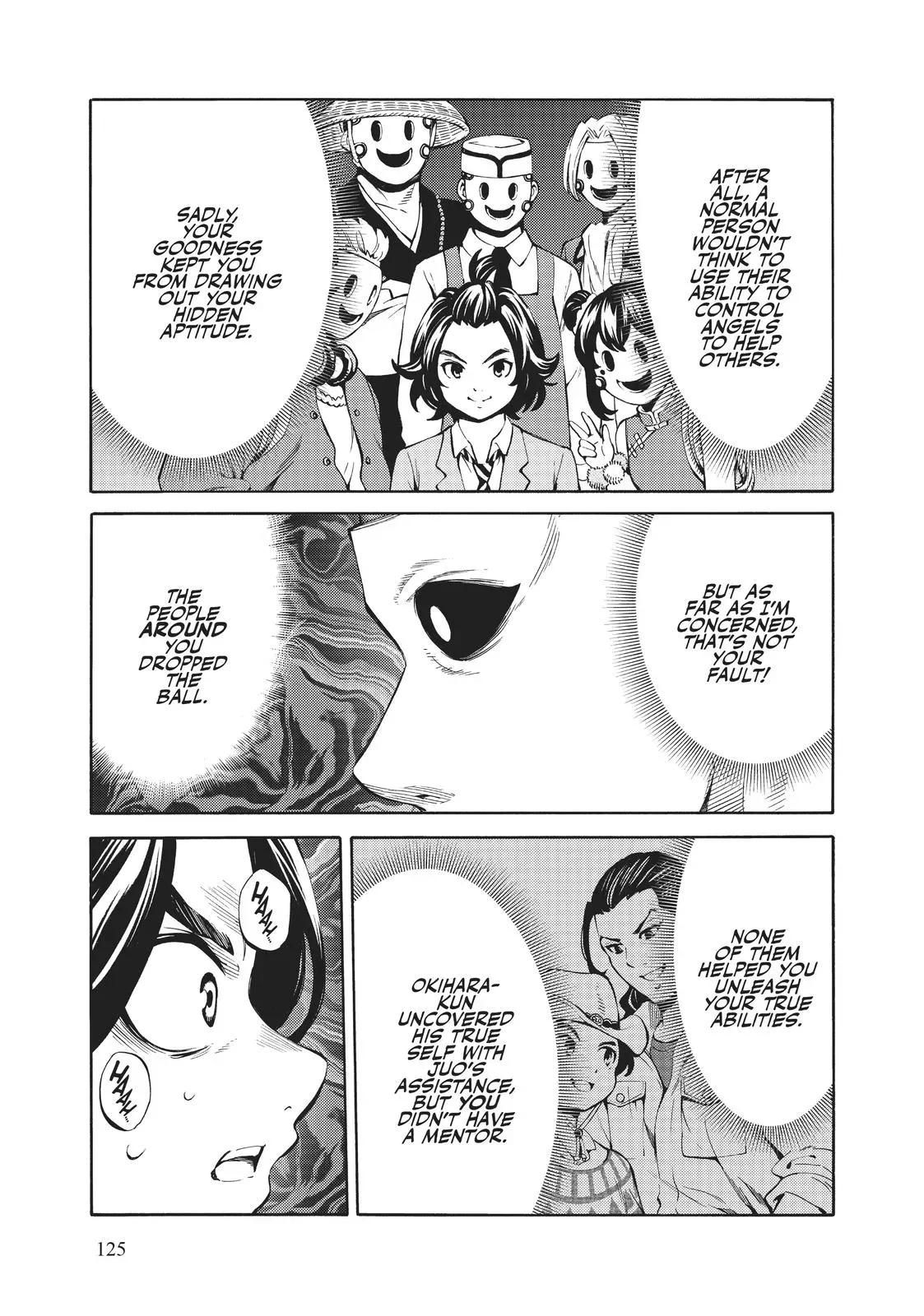 Read High-Rise Invasion chapter 250 image 6 on Lezhin