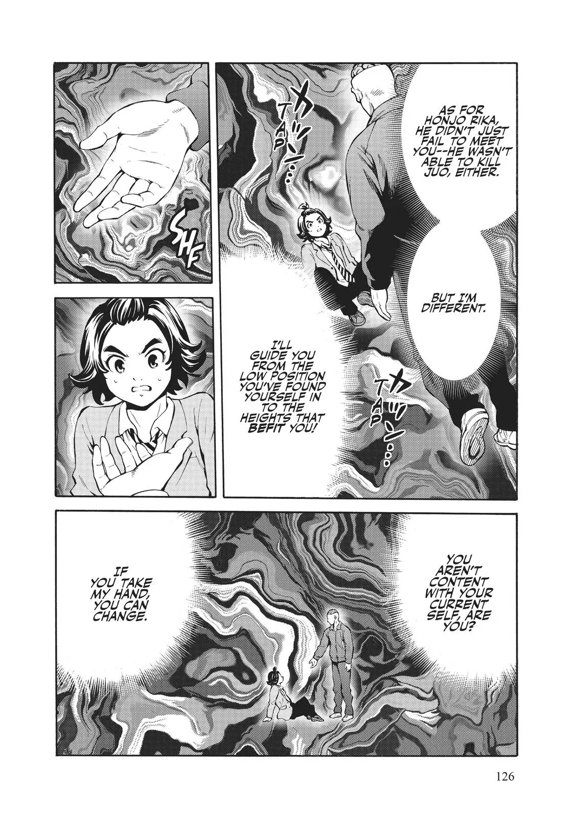 Read High-Rise Invasion chapter 250 image 7 on Lezhin