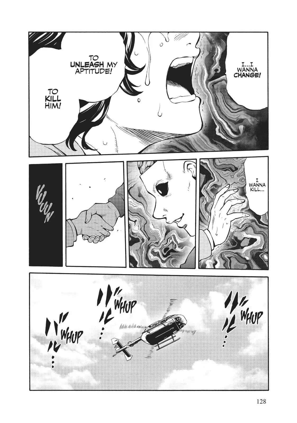 Read High-Rise Invasion chapter 250 image 9 on Lezhin