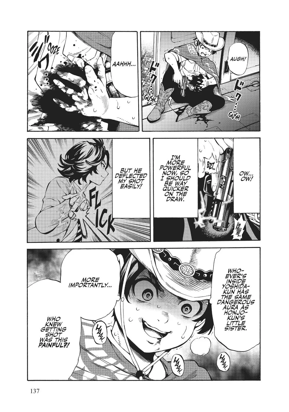 Read High-Rise Invasion chapter 251 image 2 on Lezhin