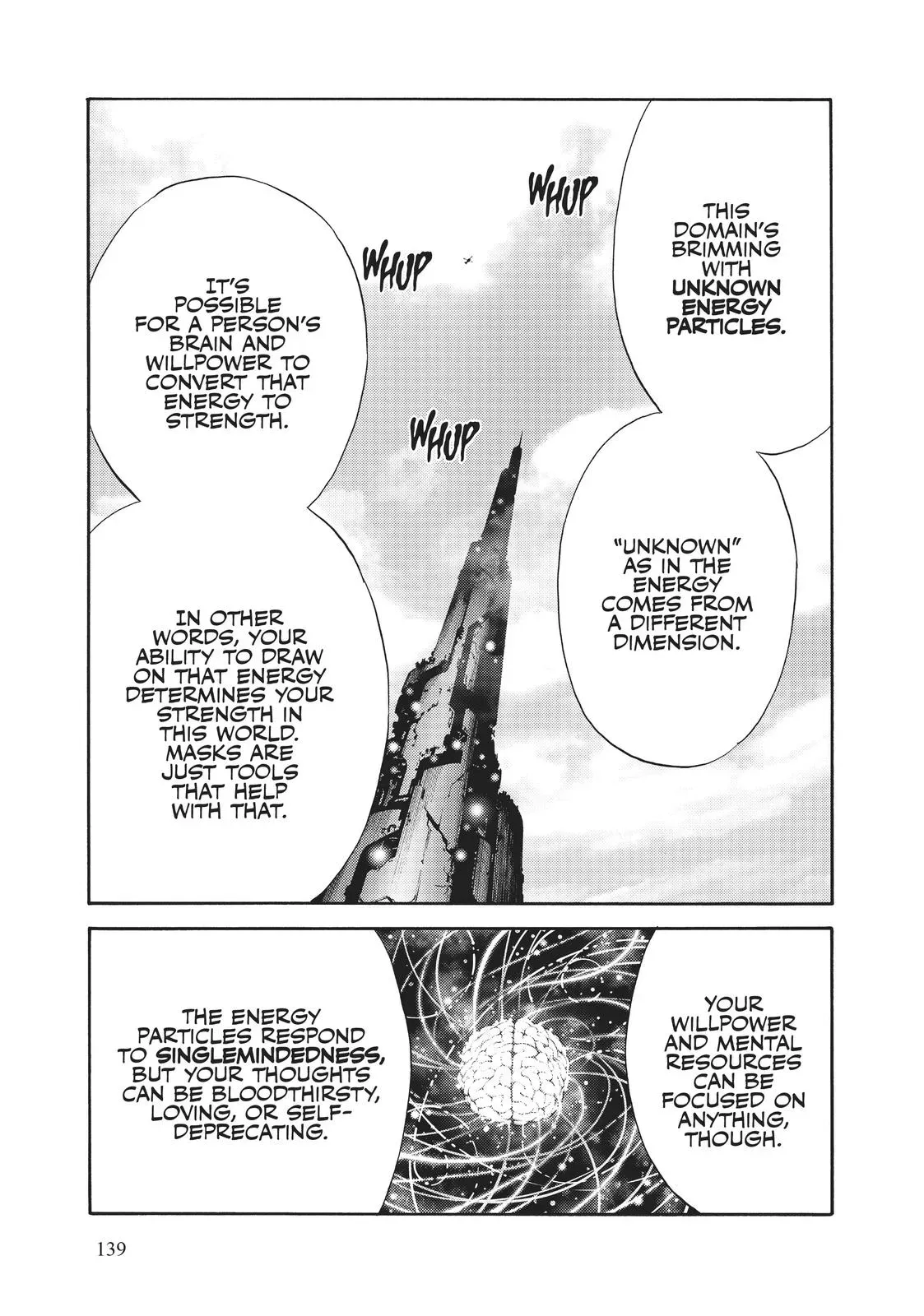 Read High-Rise Invasion chapter 251 image 4 on Lezhin