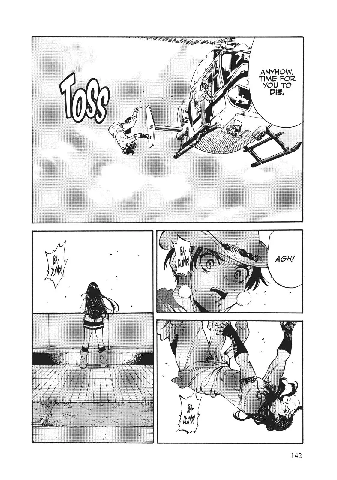 Read High-Rise Invasion chapter 251 image 7 on Lezhin