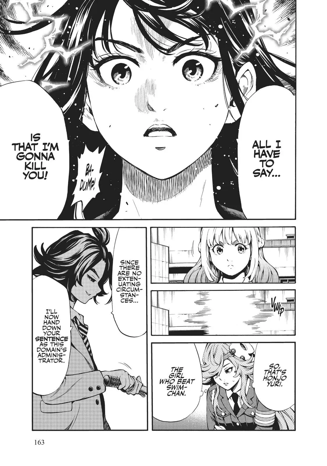 Read High-Rise Invasion chapter 252 image 10 on Lezhin