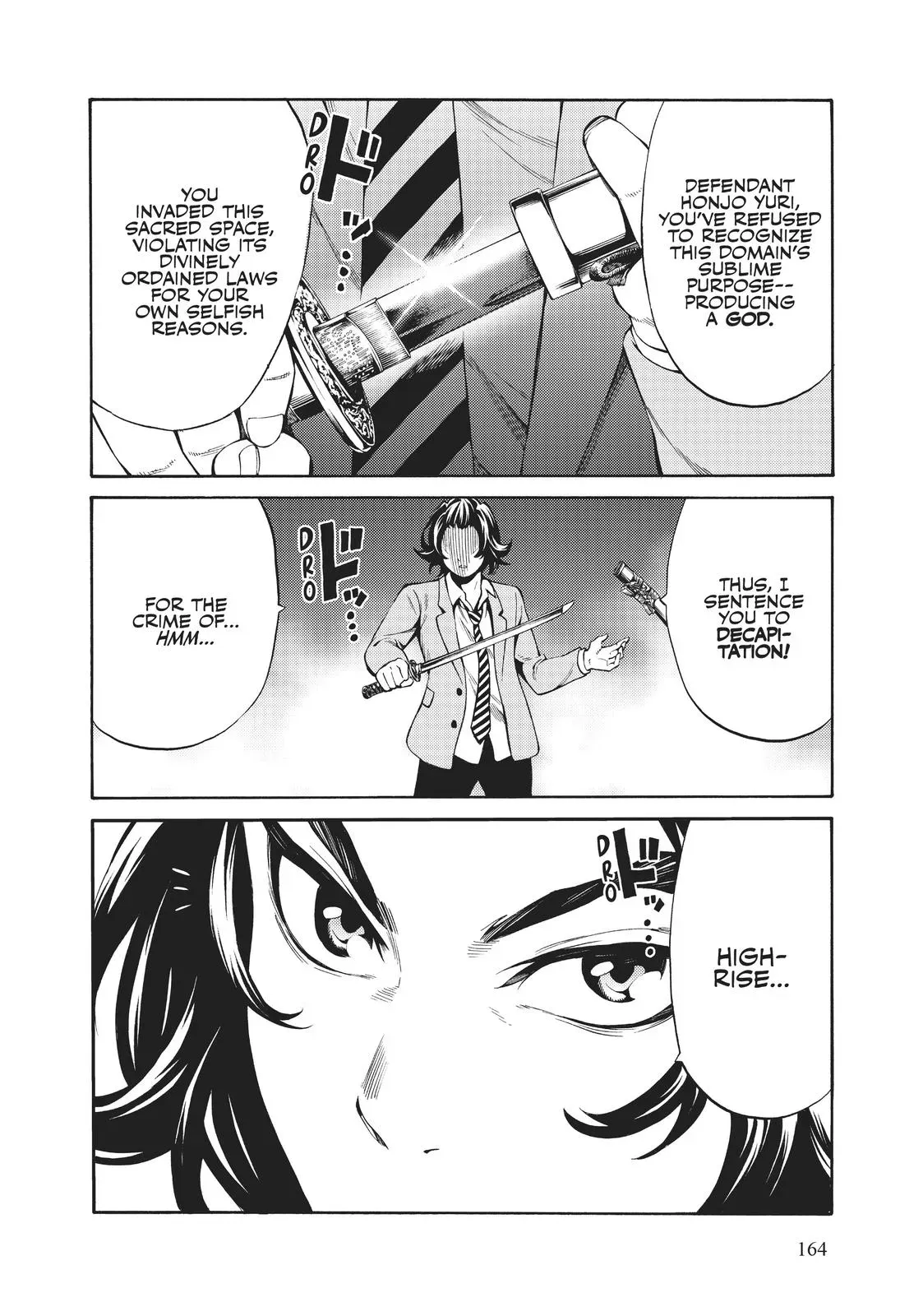 Read High-Rise Invasion chapter 252 image 11 on Lezhin
