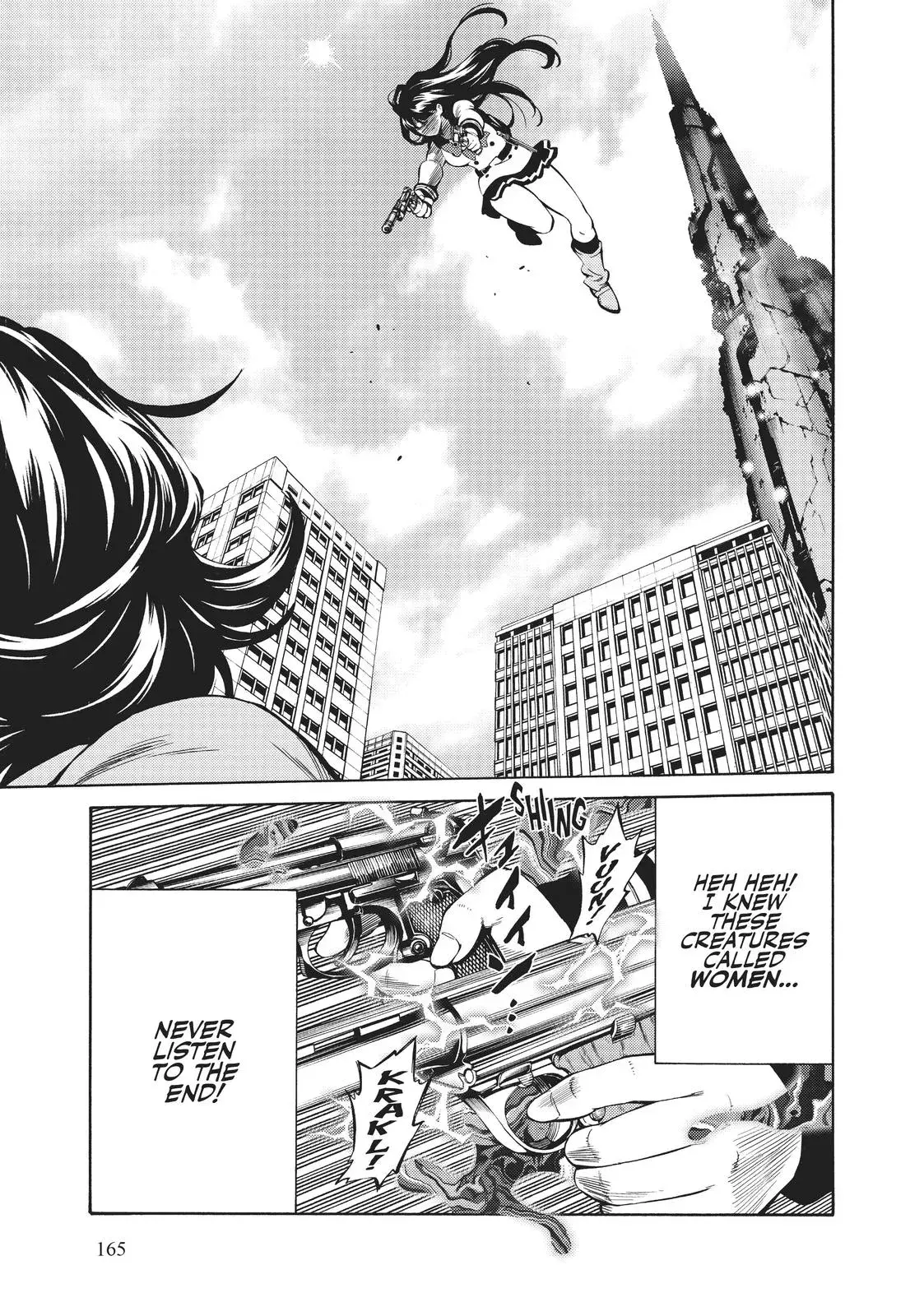Read High-Rise Invasion chapter 252 image 12 on Lezhin