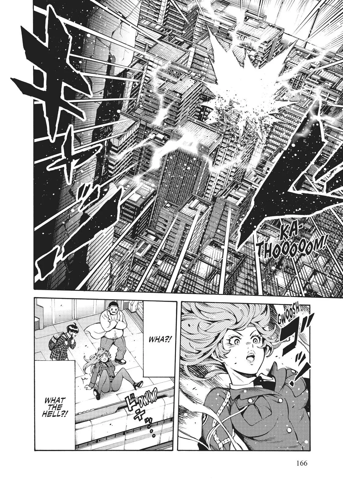 Read High-Rise Invasion chapter 252 image 13 on Lezhin