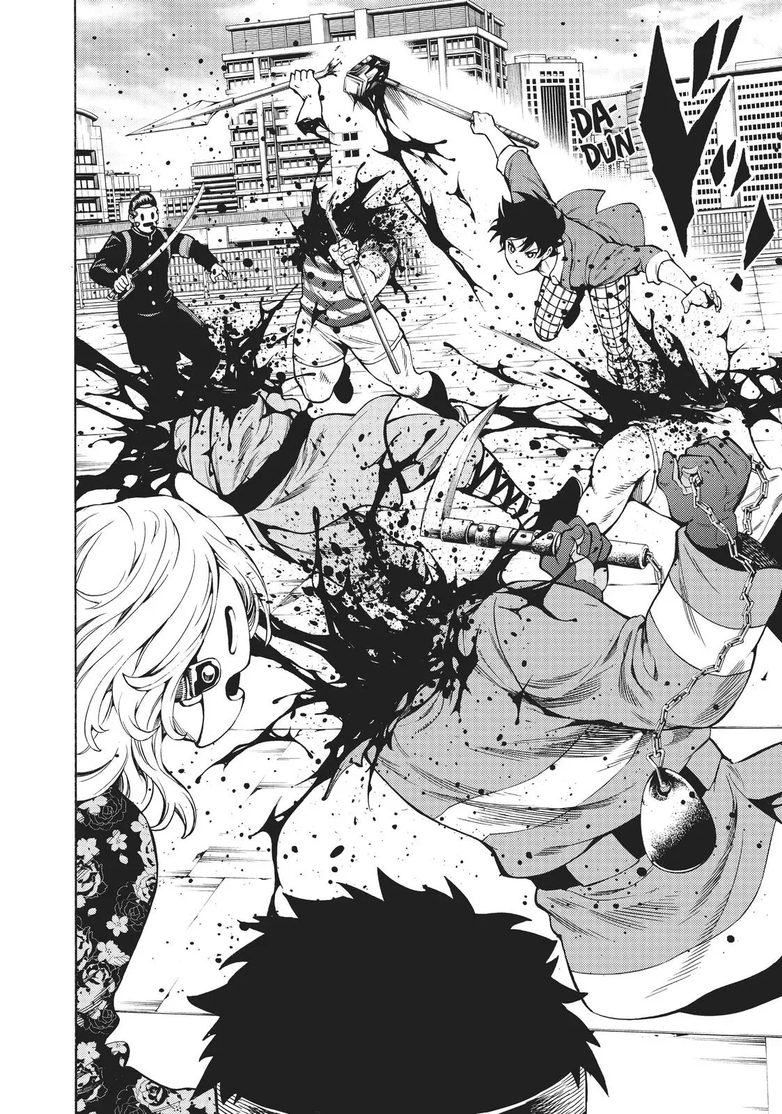 Read High-Rise Invasion chapter 252 image 15 on Lezhin