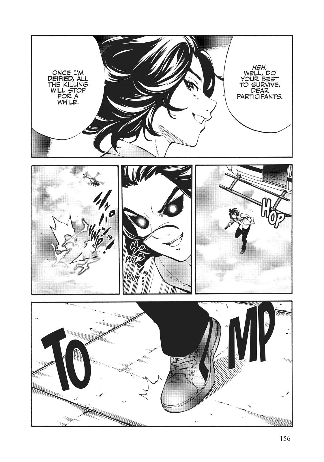 Read High-Rise Invasion chapter 252 image 3 on Lezhin