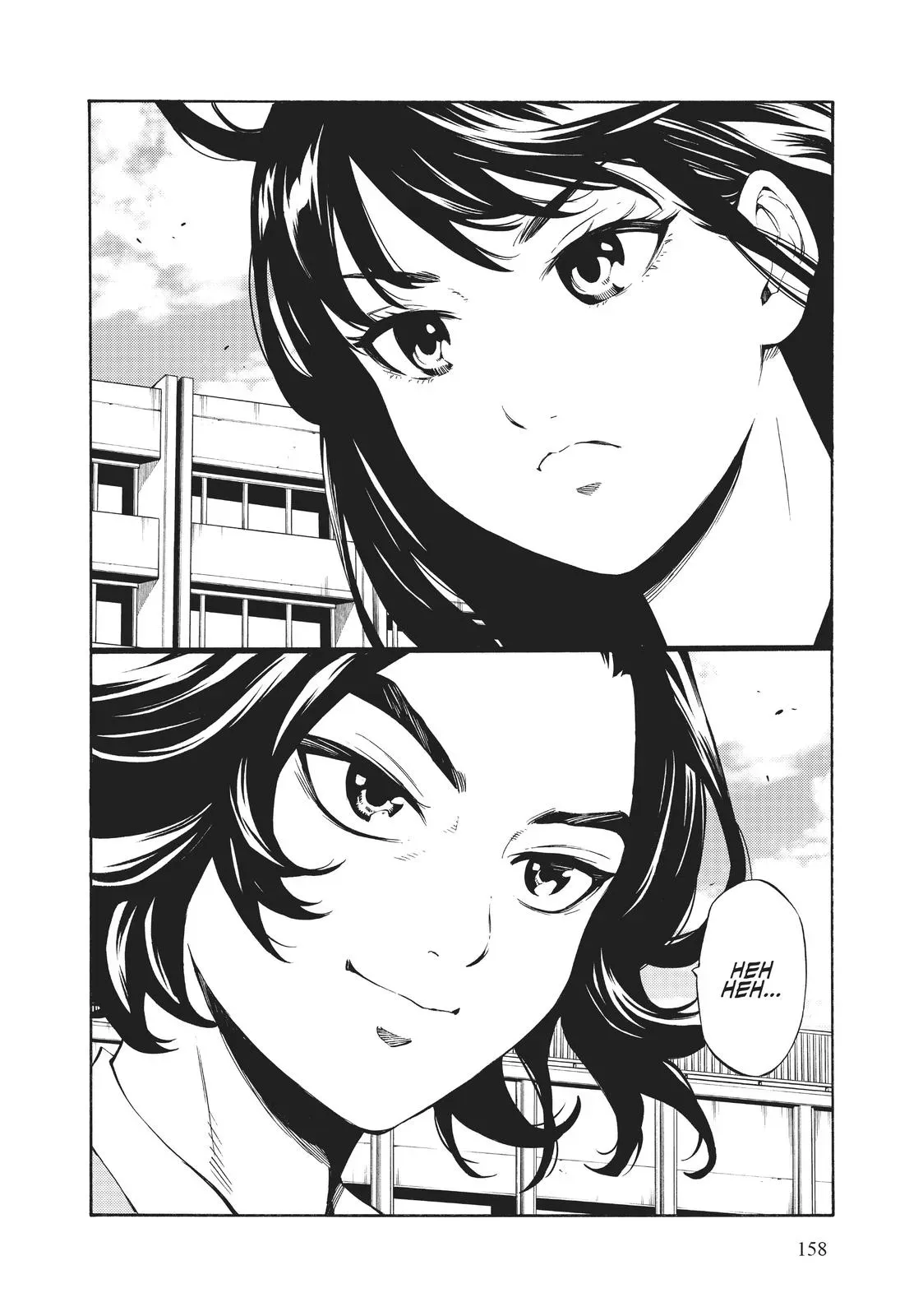 Read High-Rise Invasion chapter 252 image 5 on Lezhin