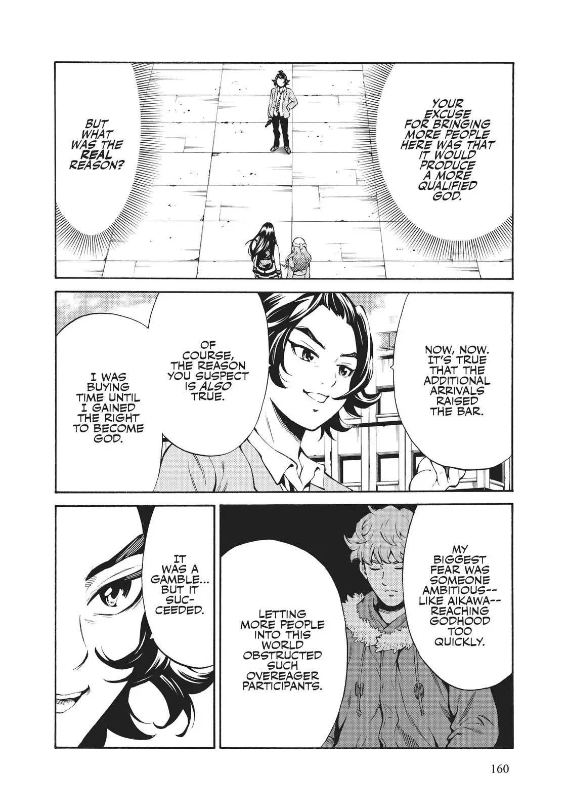 Read High-Rise Invasion chapter 252 image 7 on Lezhin