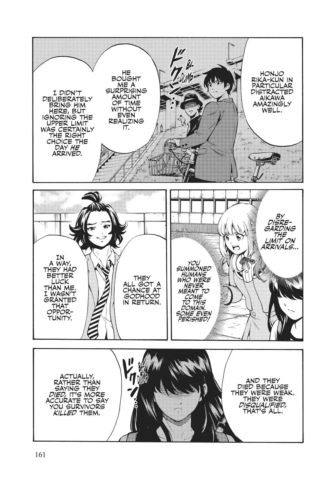Read High-Rise Invasion chapter 252 image 8 on Lezhin