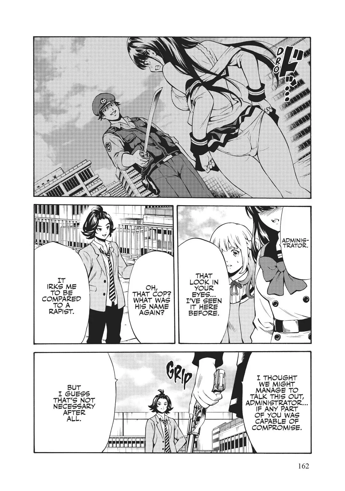 Read High-Rise Invasion chapter 252 image 9 on Lezhin