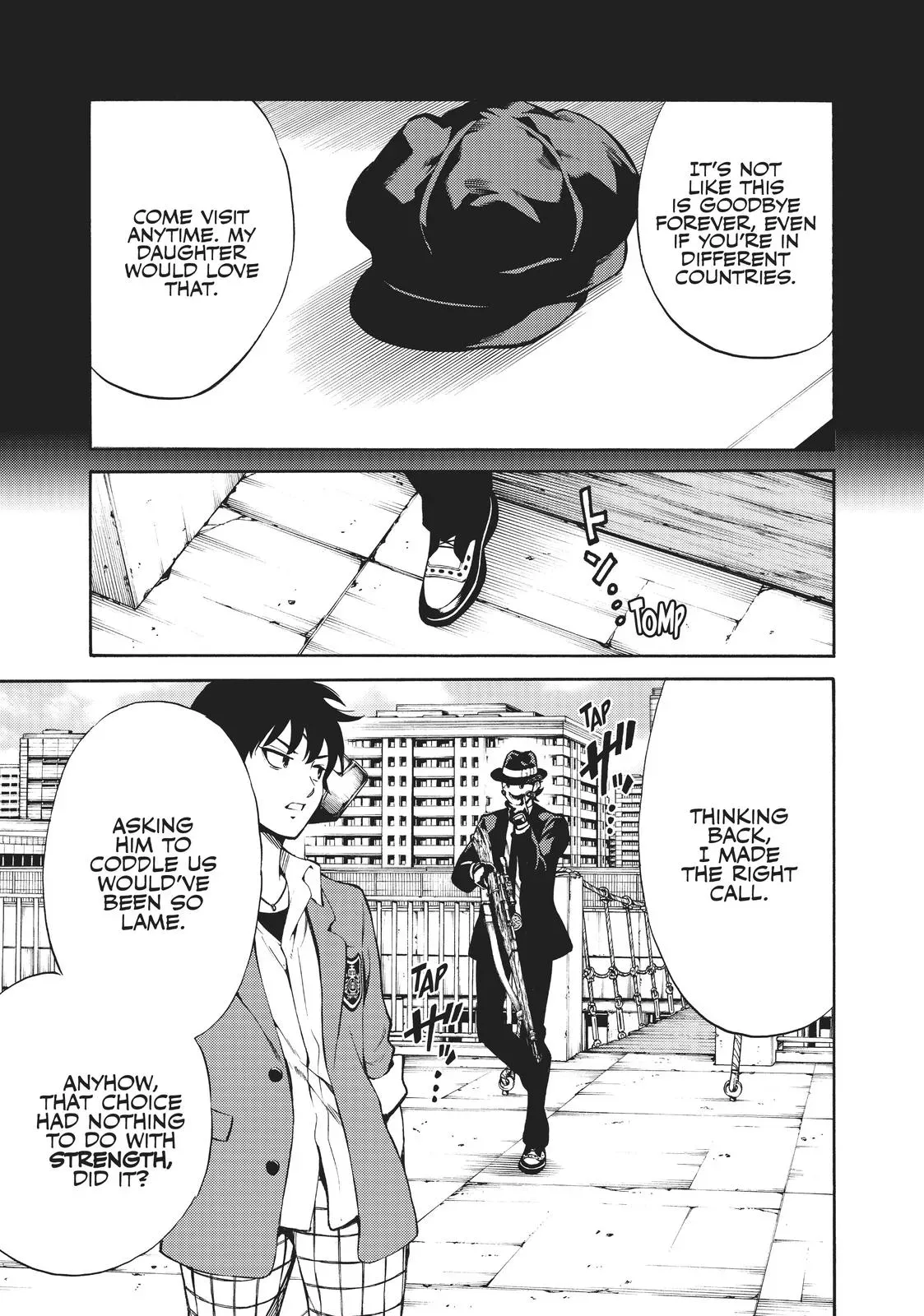Read High-Rise Invasion chapter 253 image 10 on Lezhin