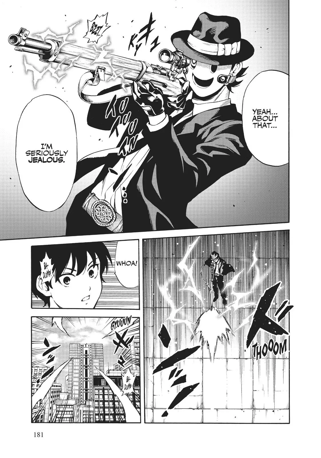 Read High-Rise Invasion chapter 253 image 12 on Lezhin