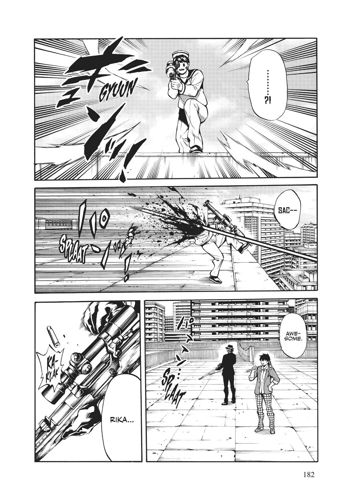 Read High-Rise Invasion chapter 253 image 13 on Lezhin