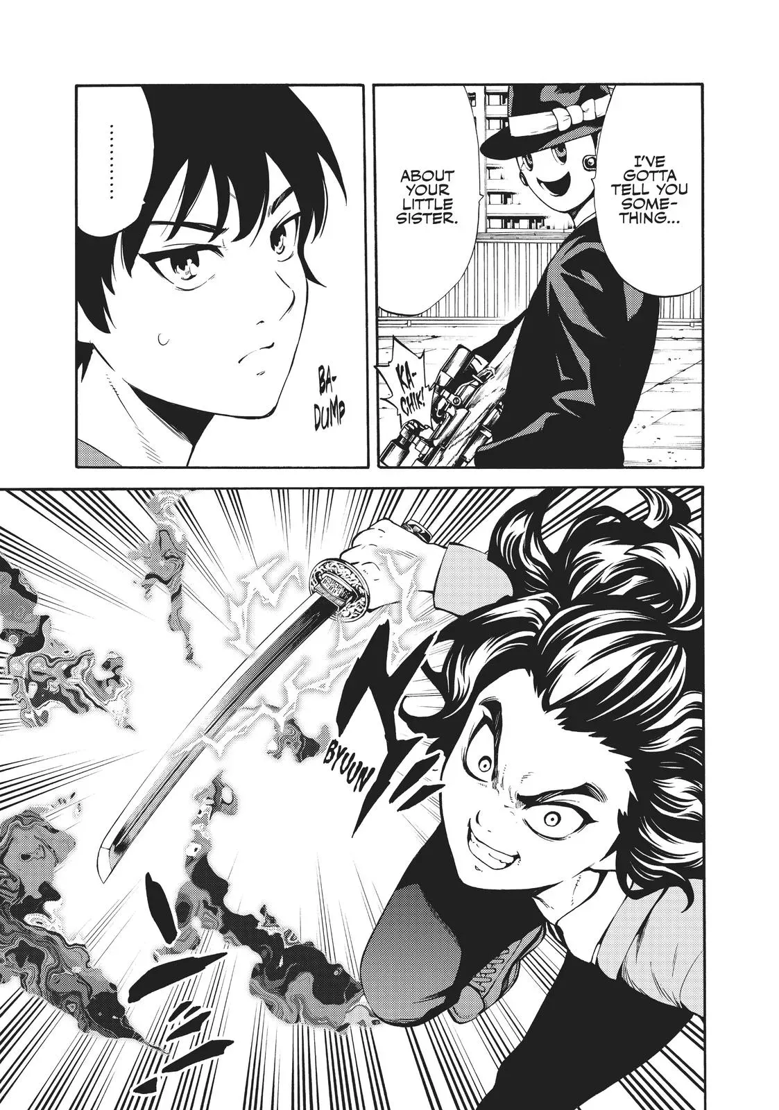 Read High-Rise Invasion chapter 253 image 14 on Lezhin