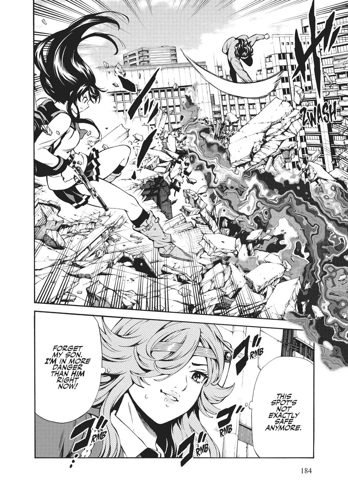 Read High-Rise Invasion chapter 253 image 15 on Lezhin