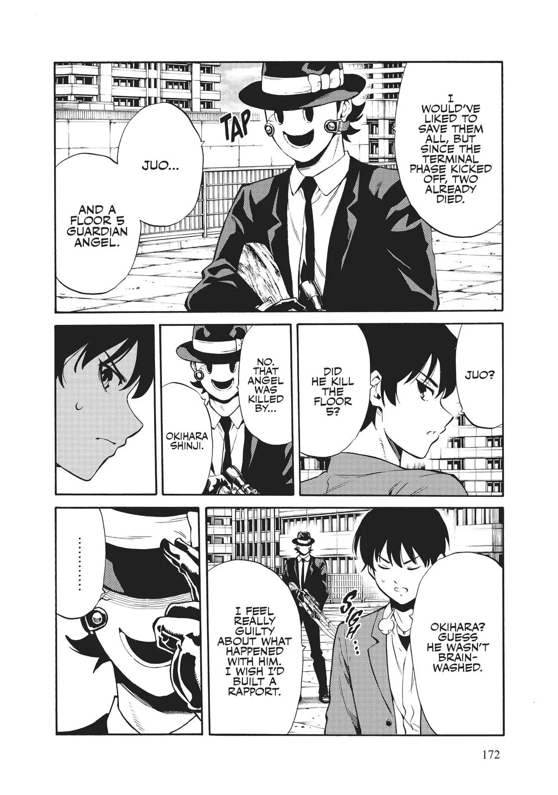 Read High-Rise Invasion chapter 253 image 3 on Lezhin