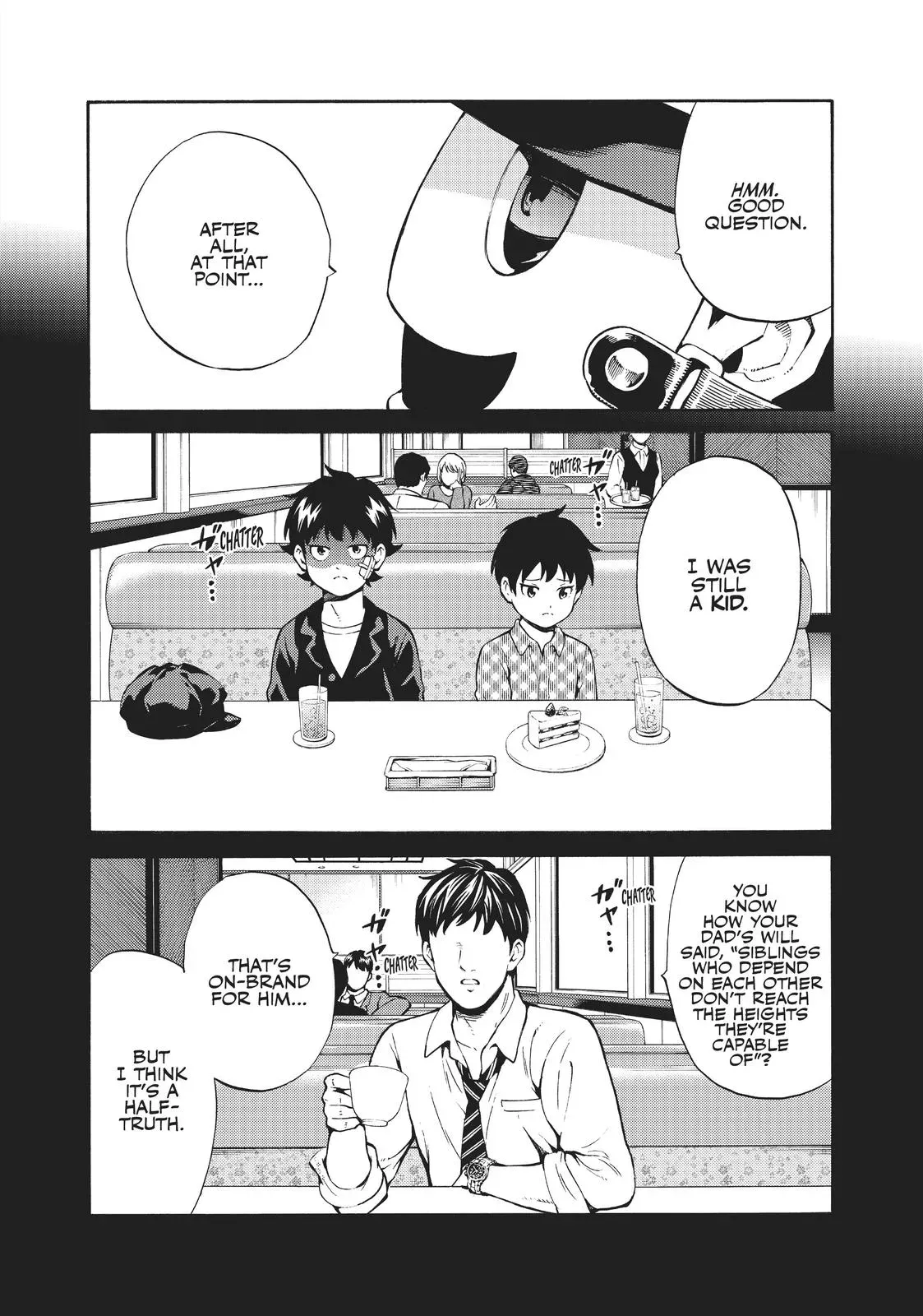 Read High-Rise Invasion chapter 253 image 5 on Lezhin