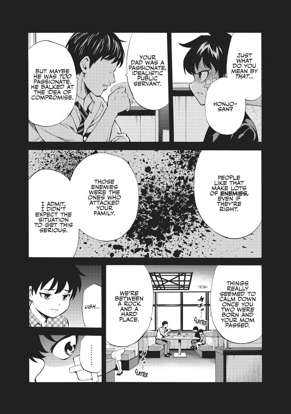 Read High-Rise Invasion chapter 253 image 6 on Lezhin