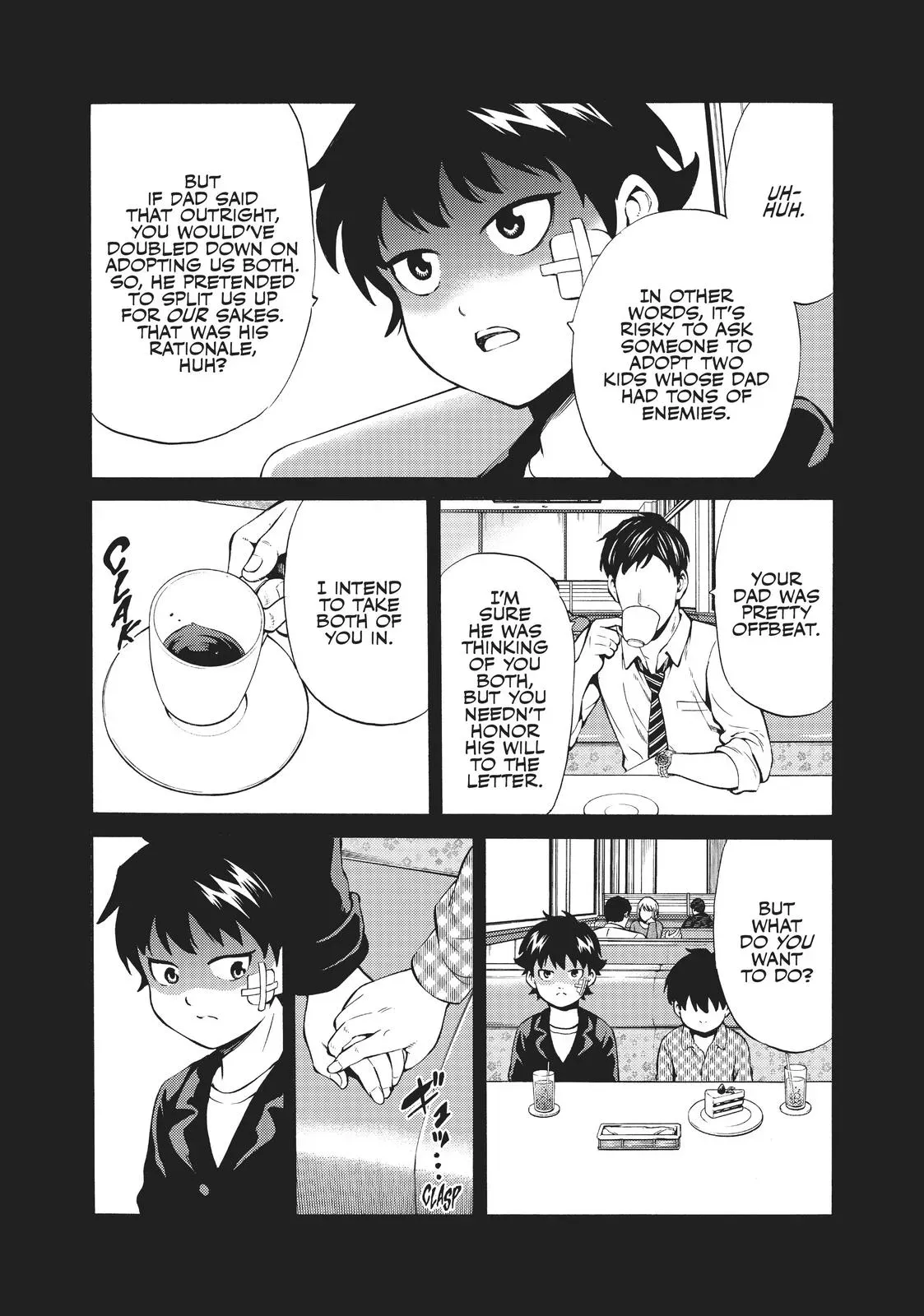 Read High-Rise Invasion chapter 253 image 7 on Lezhin