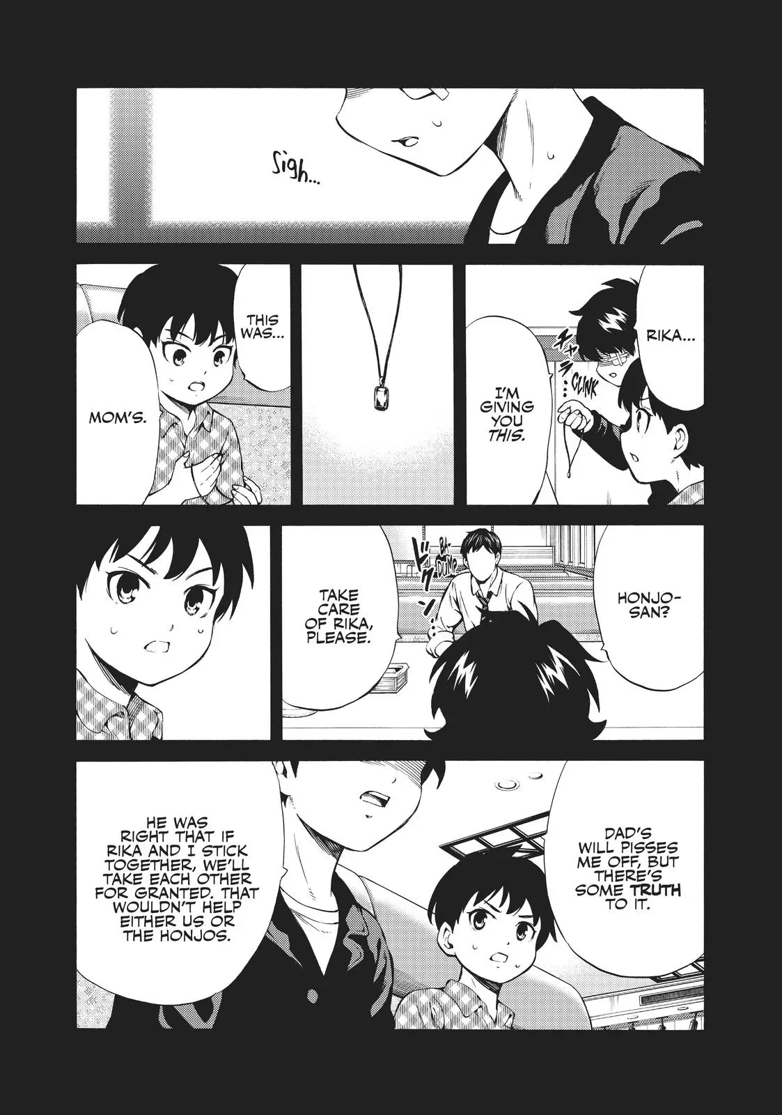 Read High-Rise Invasion chapter 253 image 8 on Lezhin